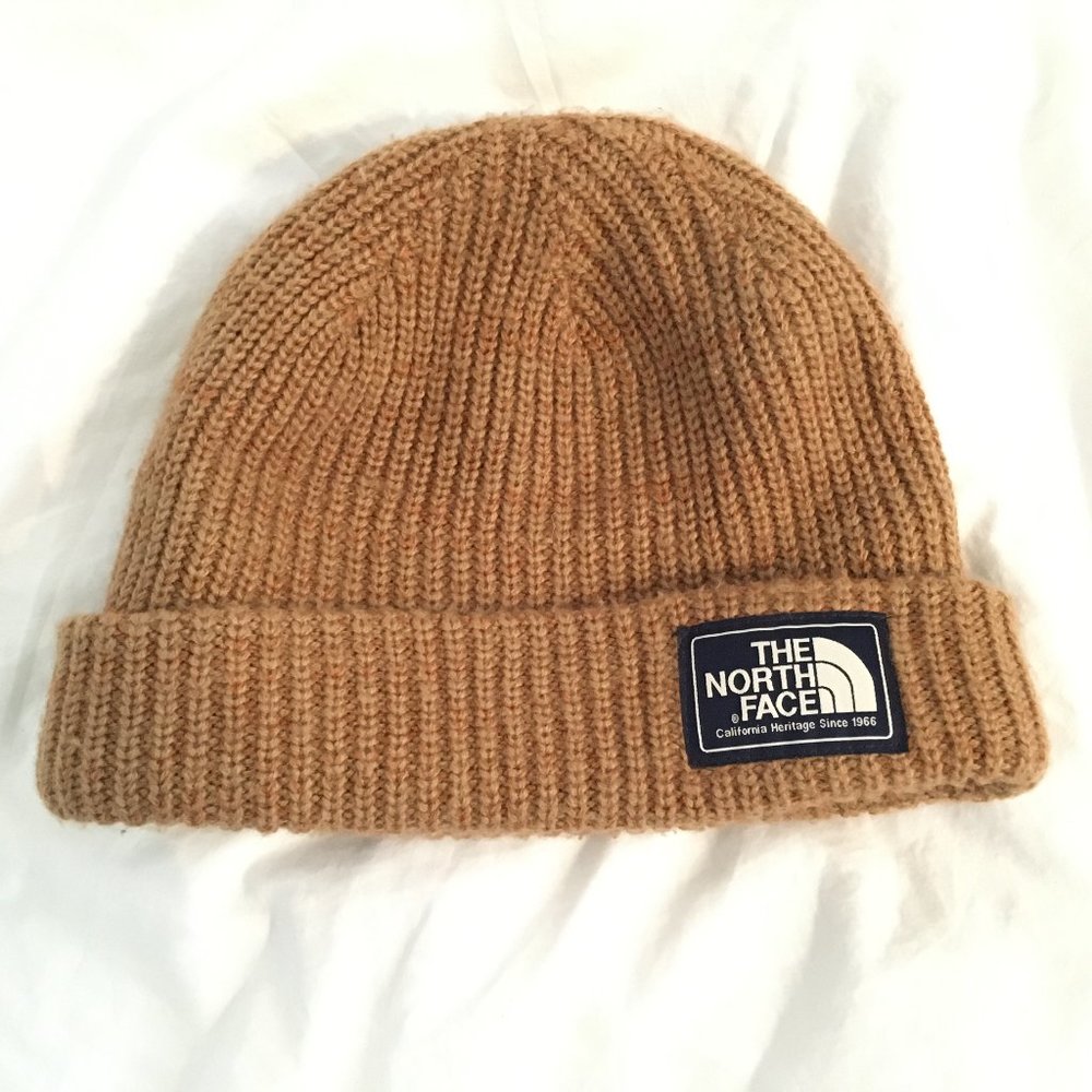 North Face beanie